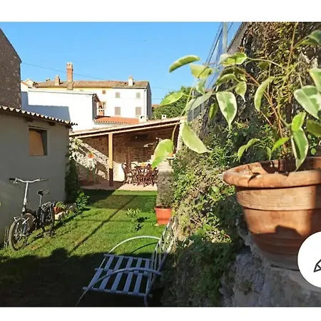 Apartment Old Istrian House,free Parking Galizana