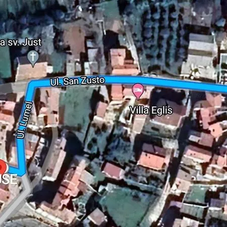 Apartment Old Istrian House,free Parking Galizana