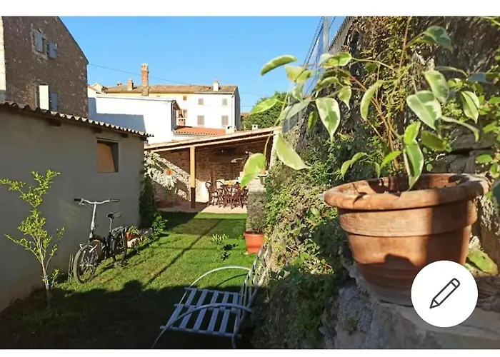 Apartment Old Istrian House,free Parking Galižana